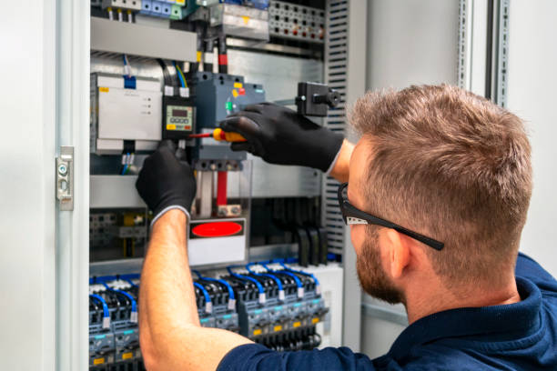 Best Licensed Electrician  in Bradford, RI