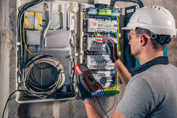 Best Electric Panel Repair  in Bradford, RI