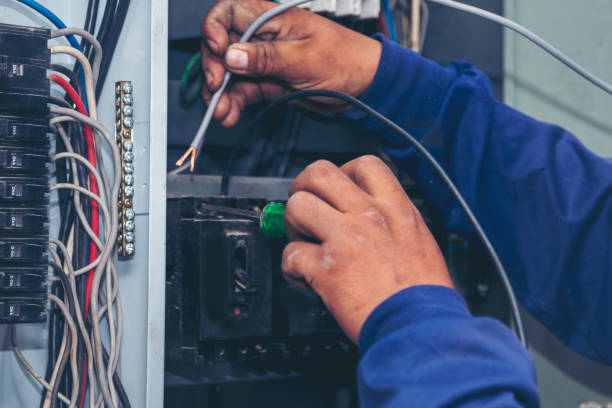 Best Licensed Electrician  in Bradford, RI